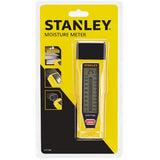 Stanley 0-77-030 Μετρητής Υγρασίας (Υγρασιόμετρο) Μπαταρίας Χειρός