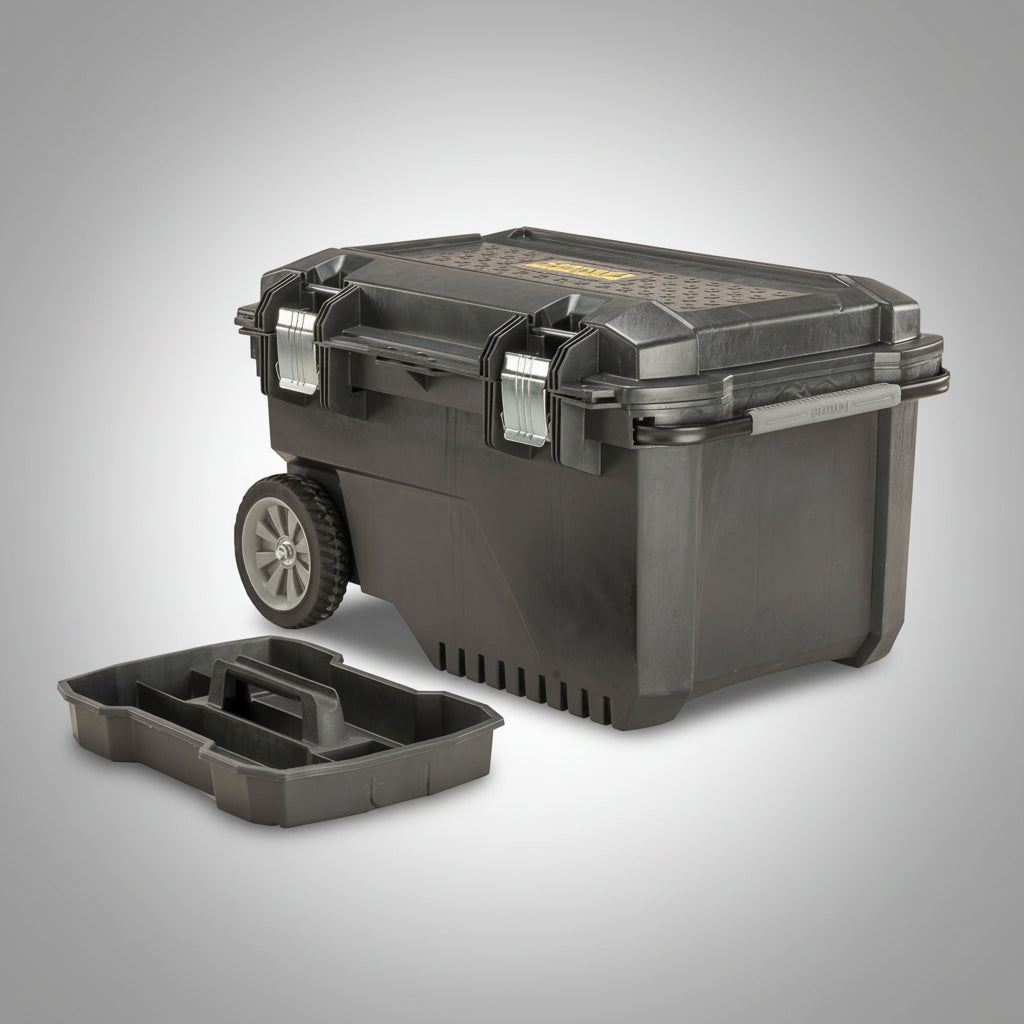 Stanley FMST1-73601 FatMax® Εργαλειοθήκη Μπαούλο Τροχήλατη Βαριάς Χρήσης 90Ltr