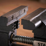 Stanley 1-83-065 Μέγγενη Πάγκου για Ελαφριές Εργασίες 4.5'' 112.5mm