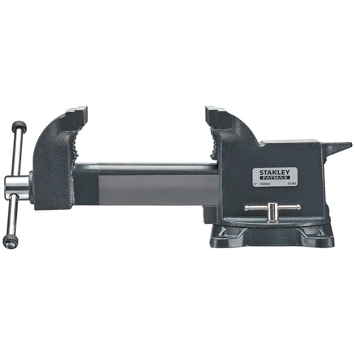 Stanley 1-83-068 Μέγγενη Πάγκου Βαρέος Τύπου 6'' 150mm
