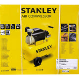 Stanley D 211/8/50 Αεροσυμπιεστής Κομπρεσέρ Αέρα Μονομπλόκ 2.0Hp 50Lit