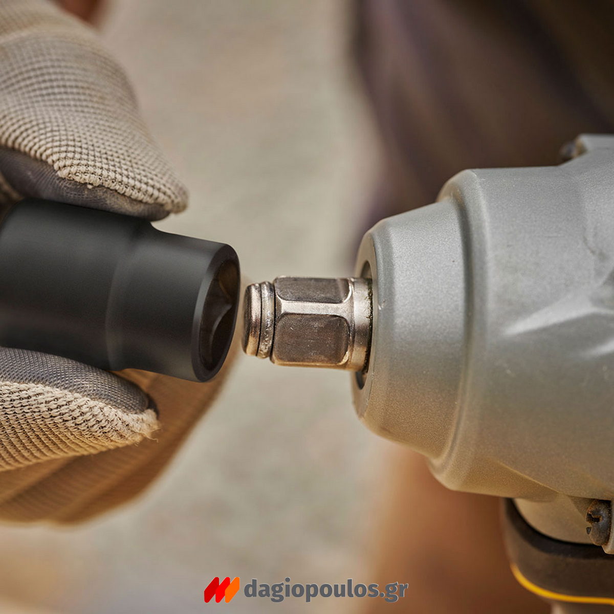 Stanley SFMCF920B-XJ Fatmax V20 Brushless Μπουλονόκλειδο Μπαταρίας 1/2" 18V Li-Ion 373Nm SOLO