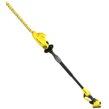 Stanley SFMCPH845M1 20V Fatmax®20V Ψαλίδι Μπορντούρας (Μπορντουροψάλιδο) Μπαταρίας 18V Li-Ion 45cm Με Μπαταρία 4.0Ah Τηλεσκοπικό
