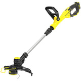 Stanley SFMCST933M1-QW Fatmax®20V Χλοοκοπτικό Μισινέζας Μπαταρίας 18V Li-Ion Με Μπαταρία 4.0Ah