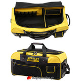 Stanley FMST82706-1 Fatmax Εργαλειοθήκη - Βαλίτσα Υφασμάτινη Τροχήλατη Με Λαβή