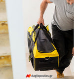 Stanley FMST82706-1 Fatmax Εργαλειοθήκη - Βαλίτσα Υφασμάτινη Τροχήλατη Με Λαβή