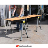 Stanley 1-97-475 Καβαλέτα Εργασίας Πτυσσόμενα Σετ 2 Τεμ