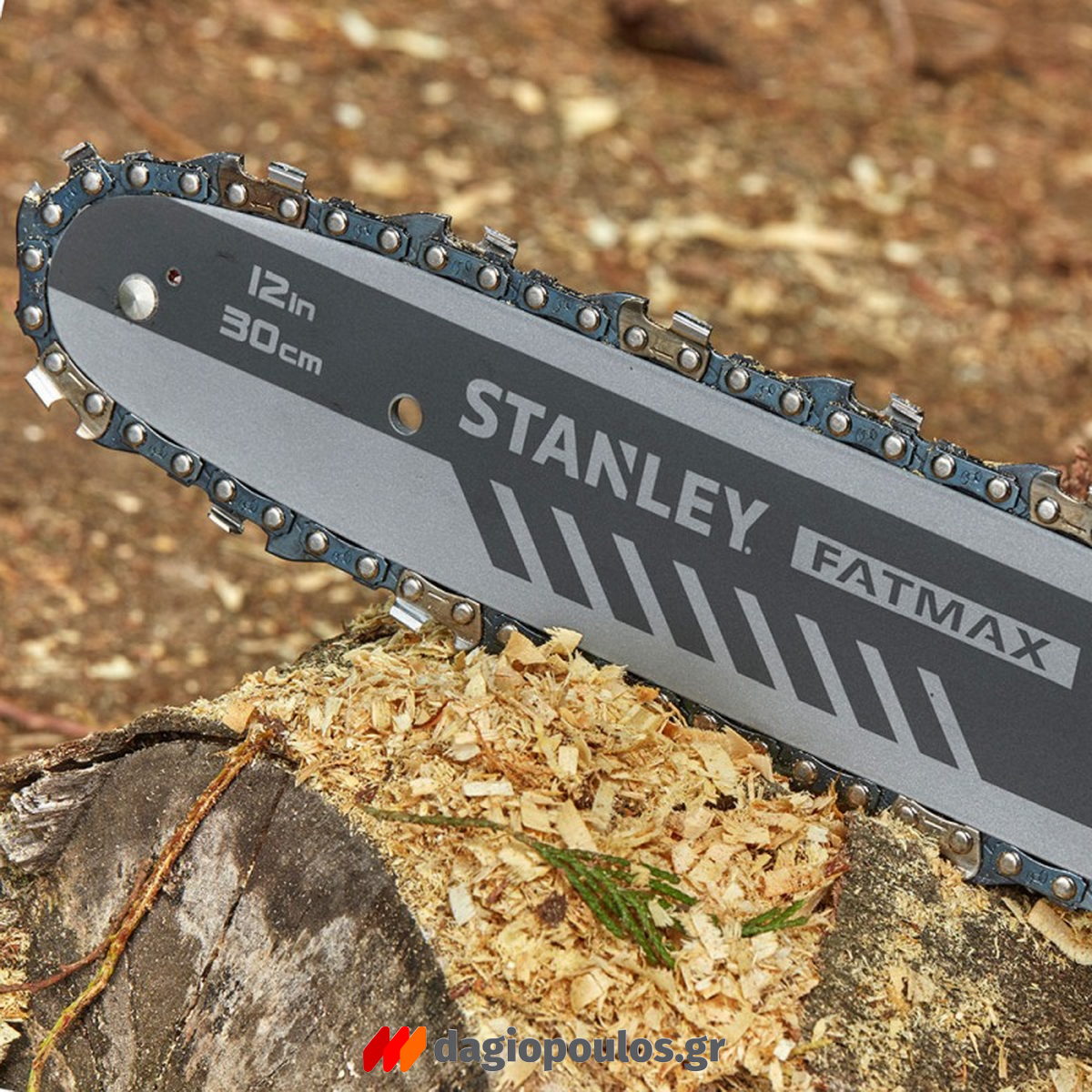 Stanley SFMCCS630B V20 Fatmax Αλυσοπρίονο Μπαταρίας 18V 12" 30cm SOLO