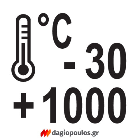 Yato YT-73093 Αμπεροτσιμπίδα AC/DC 600A