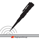Yato YT-73093 Αμπεροτσιμπίδα AC/DC 600A
