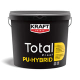 Kraft Total Proof PU Hybrid Υβριδικό Ελαστομερές Μονωτικών Ταρατσών Νέας Γενιάς 103 Ochre