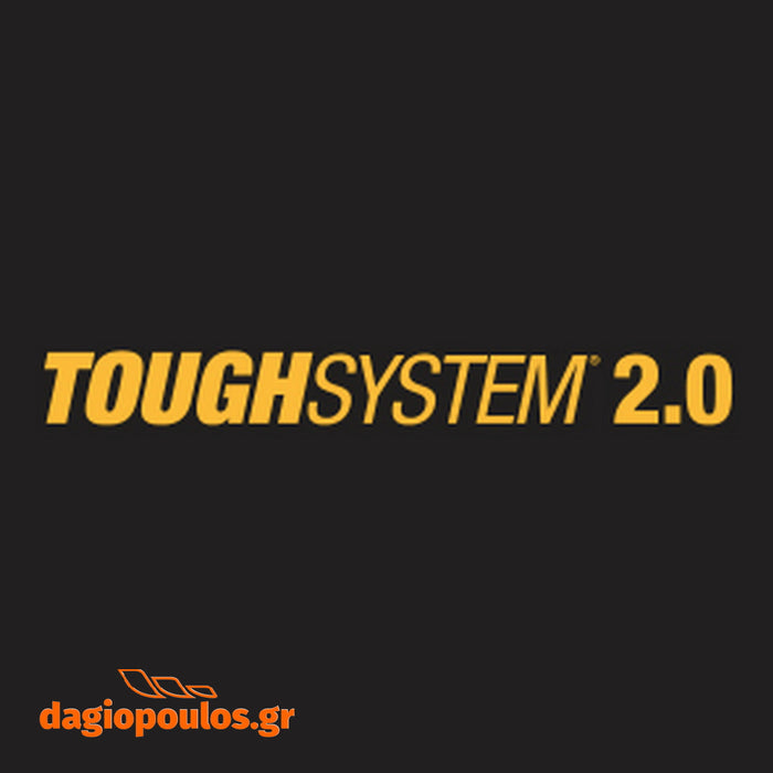 Dewalt DWST83471 Tough System 2.0 Εργαλειοθήκη Φορτιστής 18/54V