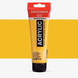 Amsterdam Talens Acrylic Χρώμα Ακρυλικό Ζωγραφικής 269 Azo Yellow Medium 120ml