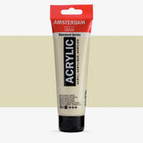 Amsterdam Talens Acrylic Χρώμα Ακρυλικό Ζωγραφικής 282 Naples Yellow Green 120ml