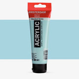Amsterdam Talens Acrylic Χρώμα Ακρυλικό Ζωγραφικής 551 Sky Blue Light 120ml