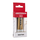 Royal Talens Amsterdam Relief Περίγραμμα Βιτρώ 20ml 801 Gold (Χρυσό)