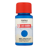 Talens Art Creation Textile Χρώμα Για Υφάσματα 5024 Turquoise blue 50ml