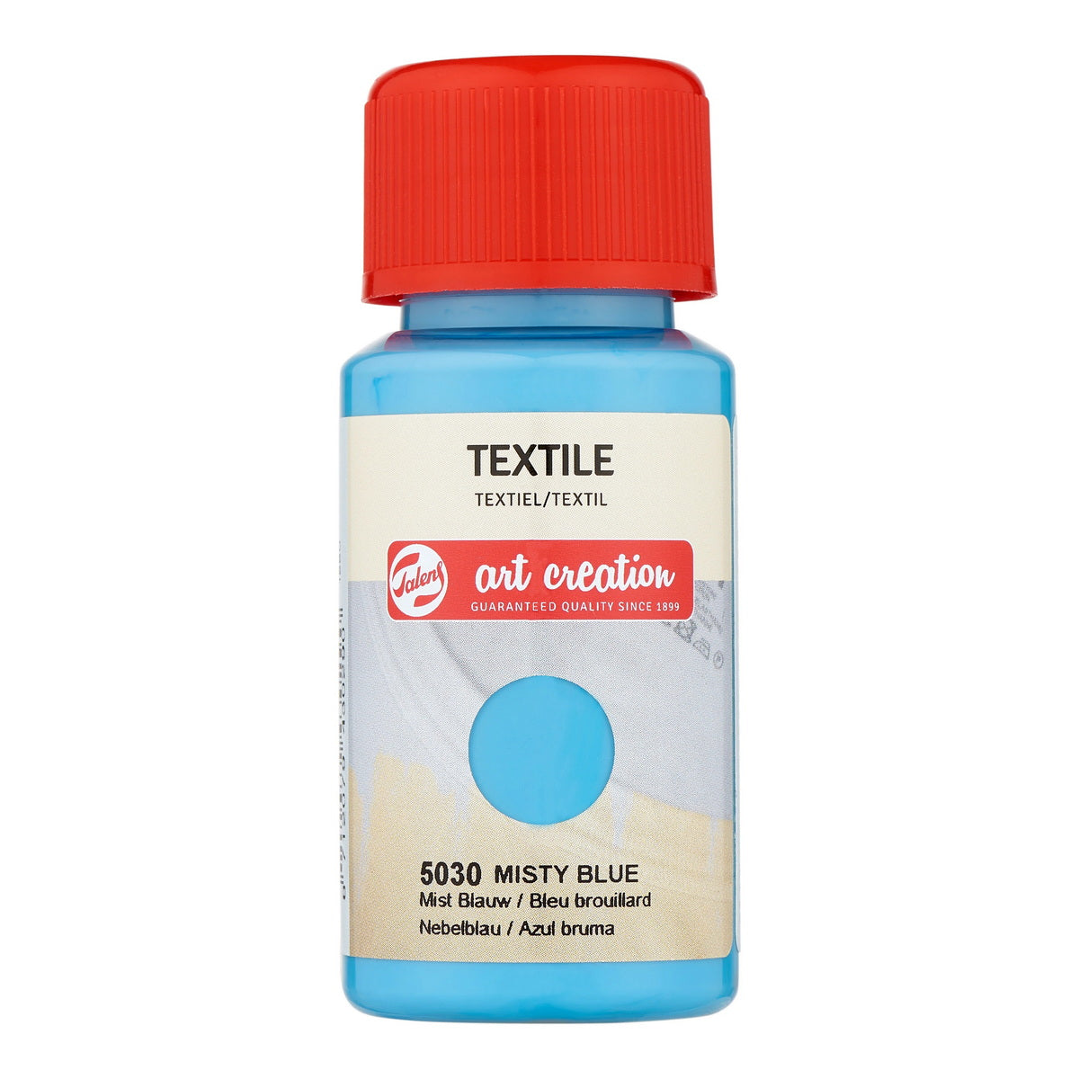Talens Art Creation Textile Χρώμα Για Υφάσματα 5030 Misty blue 50ml