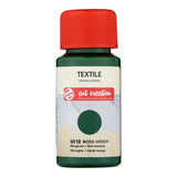 Talens Art Creation Textile Χρώμα Για Υφάσματα 6018 Moss green 50ml