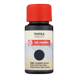 Talens Art Creation Textile Χρώμα Για Υφάσματα 7001 Elegant black 50ml