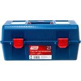 Tayg 123009 N.23 Εργαλειοθήκη Με Εταζιέρα & Ταμπακιέρα 23" 7Lt