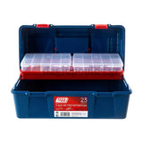 Tayg 123009 N.23 Εργαλειοθήκη Με Εταζιέρα & Ταμπακιέρα 23" 7Lt