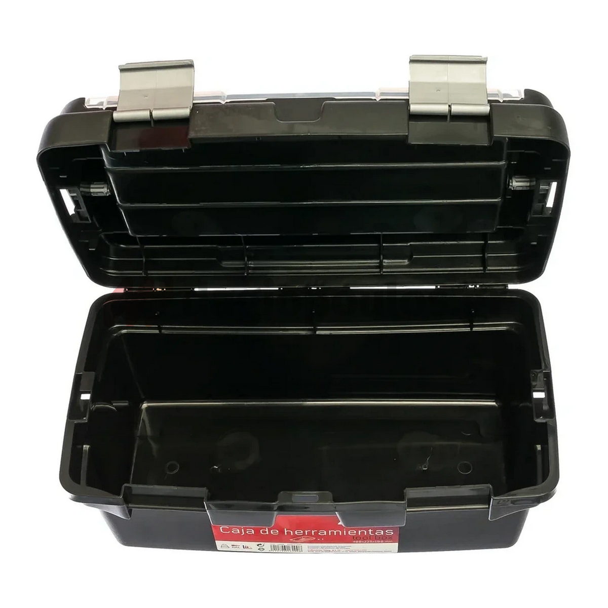 Tayg 162008 N.400 Εργαλειοθήκη 4 Κουμπωμάτων 16" 12Lt