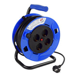 Tayg 772603 IP20 Μπαλαντέζα Ρεύματος Σε Καρούλι Με Καλώδιο HO5VV-F 3x2,5 x 25mtr