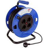 Tayg 777608 IP20 Μπαλαντέζα Ρεύματος Σε Καρούλι Με Καλώδιο HO5VV-F 3x2,5 x 50mtr