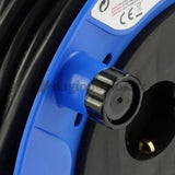 Tayg 777608 IP20 Μπαλαντέζα Ρεύματος Σε Καρούλι Με Καλώδιο HO5VV-F 3x2,5 x 50mtr