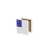 Τελάρο Ζωγραφικής Χονδρό (Box) Με Βαμβακερό Καμβά 30x40 cm