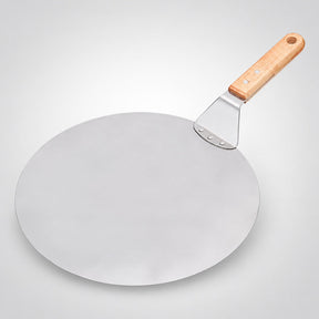 Thermogatz σπάτουλα πίτσας στρογγυλή INOX (03.313.389)
