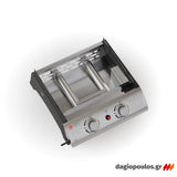 Thermogatz Grill Υγραερίου PLANCHA TGPL-EN 52