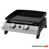 Thermogatz Grill Υγραερίου PLANCHA TGPL-EN 52