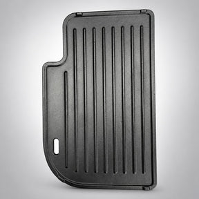 Thermogatz 03.313.441 — ΠΛΑΚΑ ΜΑΝΤΕΜΙ ΕΣΩΤΕΡΙΚΗ ΑΡΙΣΤΕΡΗ GS GRILL 2 + PLANCHA THERMOGATZ, σε γκρι φόντο με φυσική σκιά