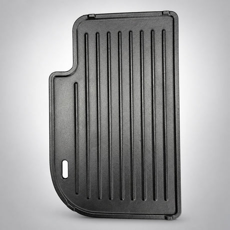Thermogatz 03.313.441 — ΠΛΑΚΑ ΜΑΝΤΕΜΙ ΕΣΩΤΕΡΙΚΗ ΑΡΙΣΤΕΡΗ GS GRILL 2 + PLANCHA THERMOGATZ, σε γκρι φόντο με φυσική σκιά