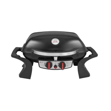 Thermogatz GS GRILL 2 MINI BBQ Ψησταριά Υγραερίου 2 Εστιών 5kW