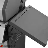 Thermogatz GS GRILL ELITE INOX BBQ Ψησταριά Υγραερίου 3+1  Εστίες 11.5 kW