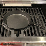 Thermogatz GS GRILL SUPERIOR ΙΝΟΧ BBQ Ψησταριά Υγραερίου 3+1 Εστιών 14kW