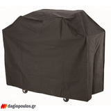 Thermogatz GS GRILL SUPERIOR ΙΝΟΧ BBQ Ψησταριά Υγραερίου 3+1 Εστιών 14kW