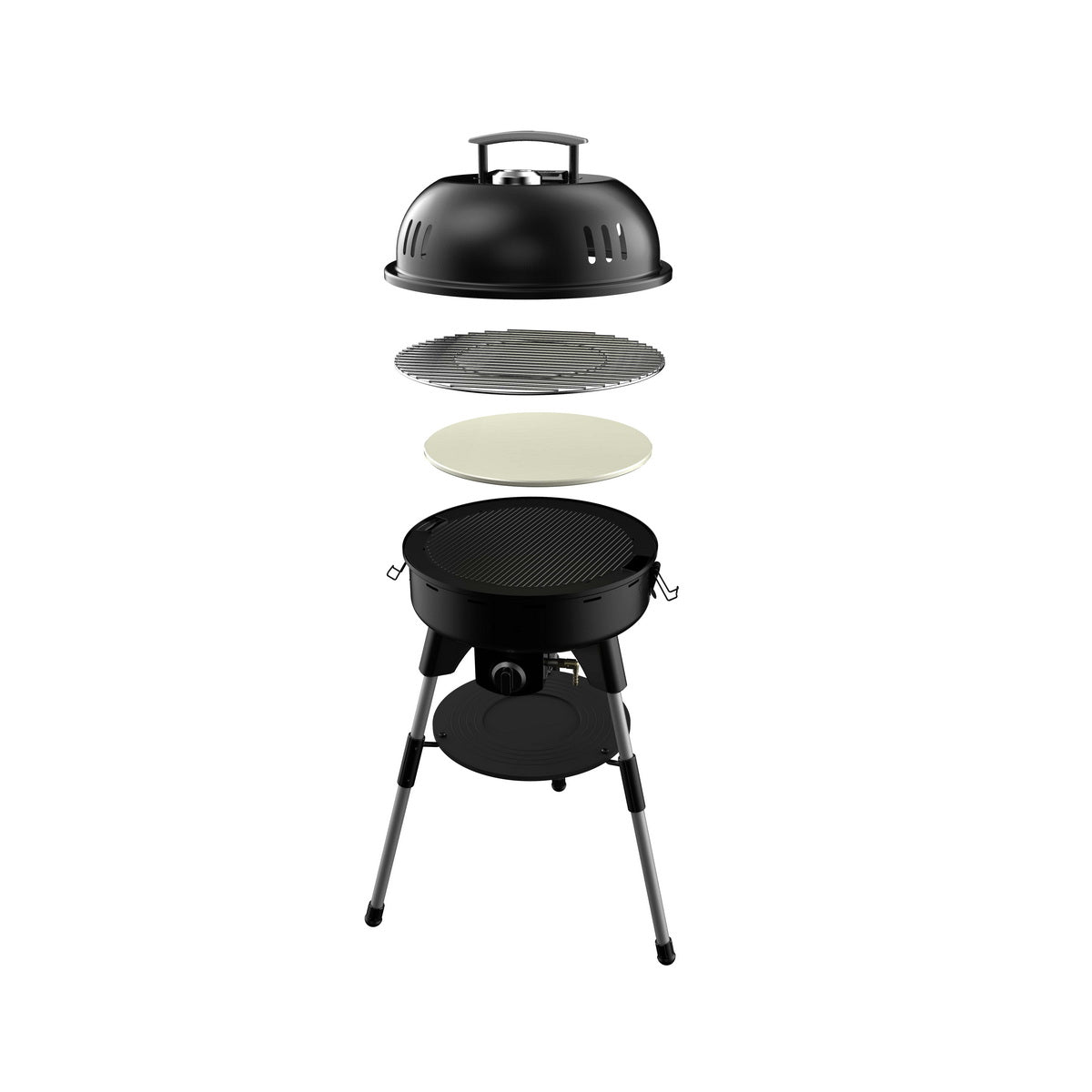 Thermogatz TGC 01L BBQ Ψησταριά Υγραερίου 4kW