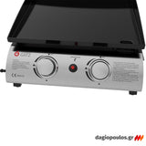 Thermogatz Grill Υγραερίου PLANCHA TGPL-EN 52