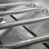 Thermogatz SEMI-PROF TGH-BI-B4-G BBQ Ψησταριά Υγραερίου 4+1 Εστιών 19.3kW