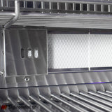 Thermogatz SEMI-PROF TGH-BI-B8B-G BBQ Ψησταριά Υγραερίου 6+1 Εστιών 26.7kW