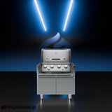 Thermogatz SEMI-PROF TGH-BI-M61 BBQ Ψησταριά Υγραερίου 4+1 Εστιών 17.5kW