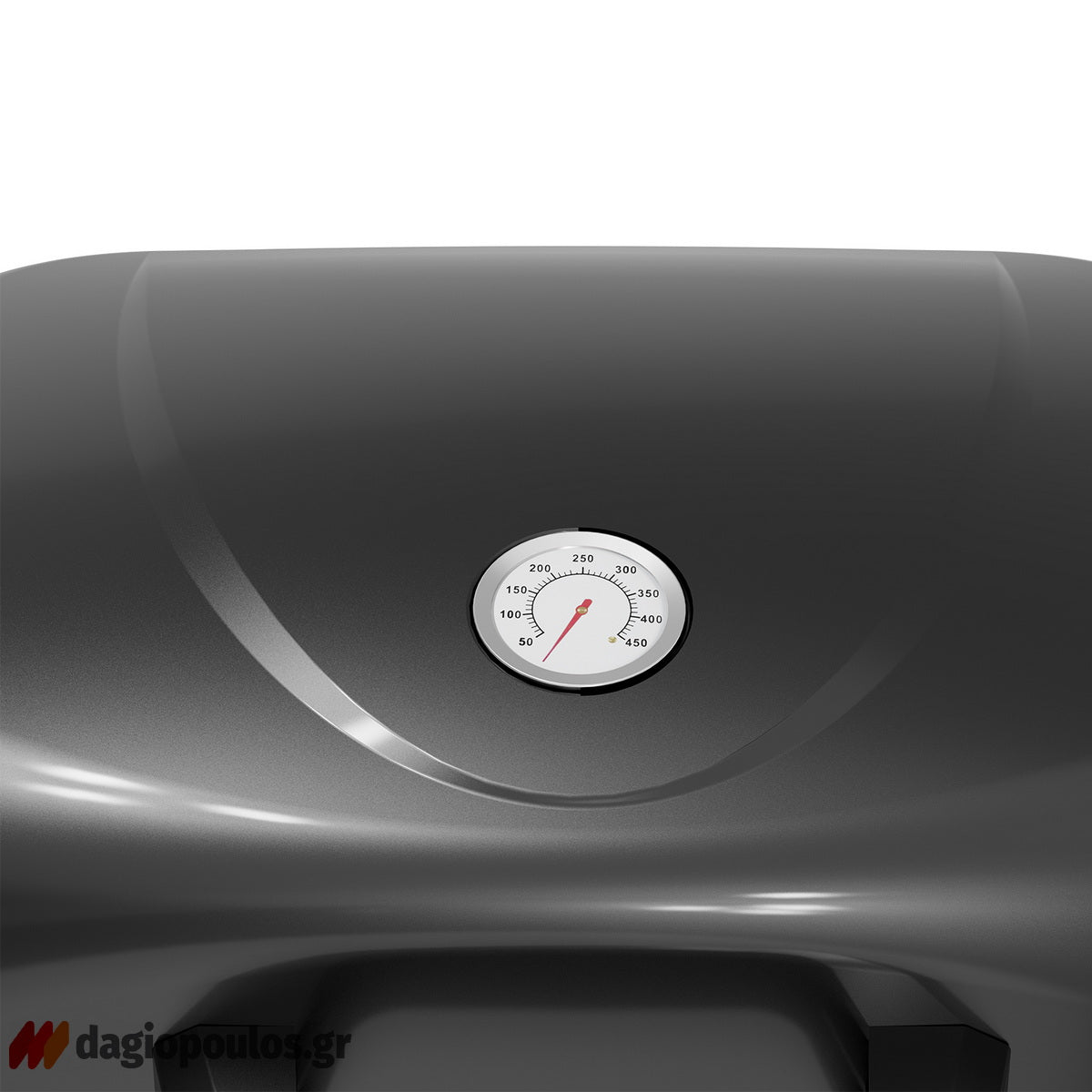 Thermogatz GS GRILL 2 + PLANCHA BBQ Ψησταριά Υγραερίου 2 Εστιών & Πλάκας 8kW