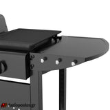 Thermogatz GS GRILL 2 + PLANCHA BBQ Ψησταριά Υγραερίου 2 Εστιών & Πλάκας 8kW