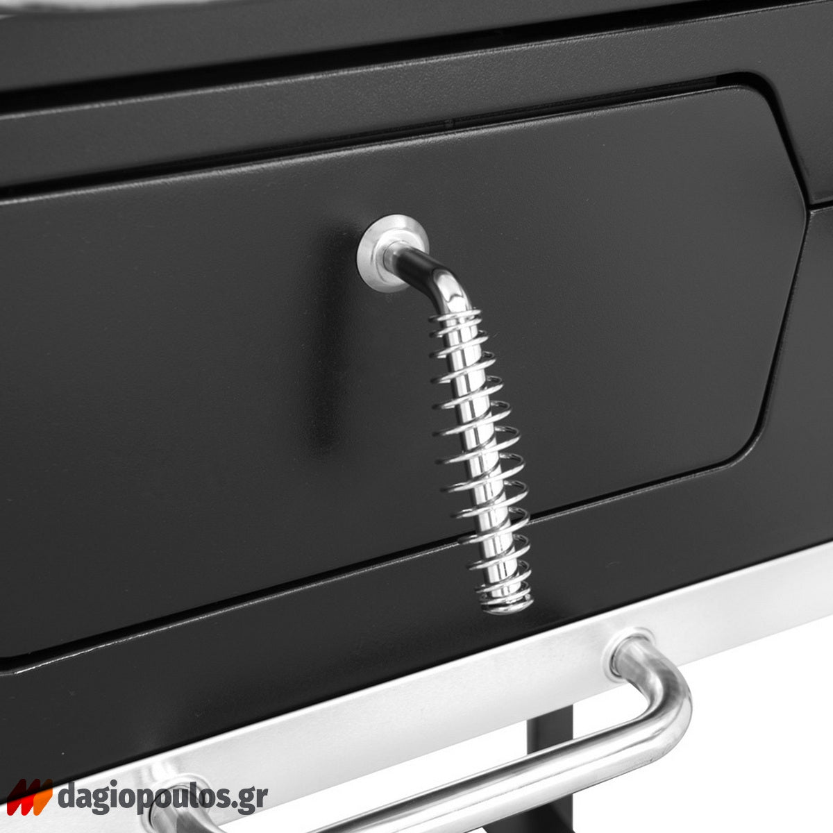 Thermogatz KRV 1824 BBQ Κάρβουνου