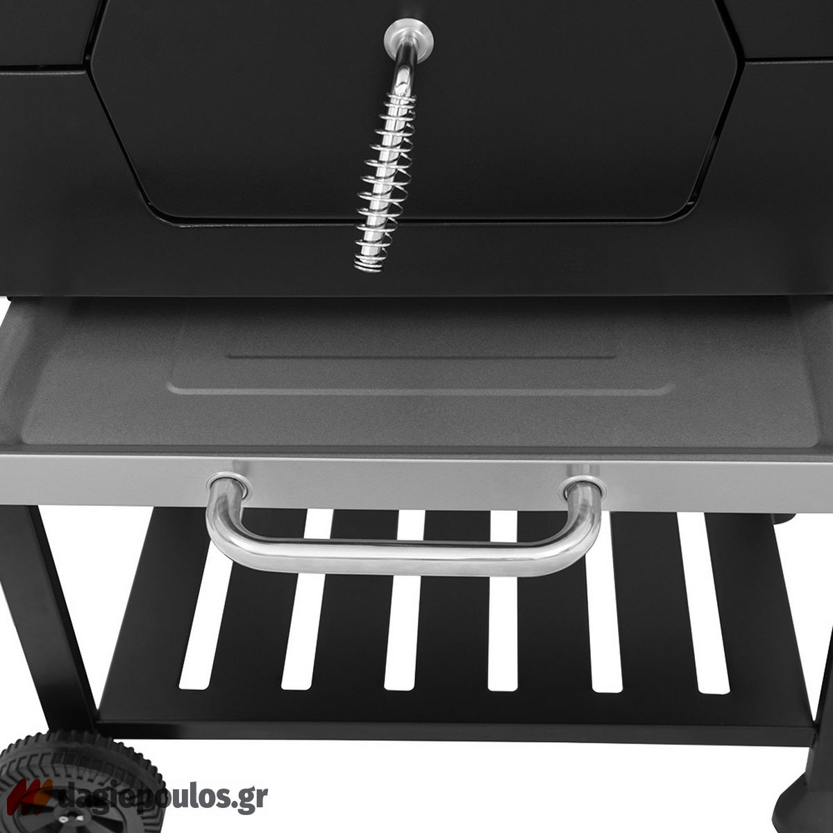 Thermogatz KRV 1824 BBQ Κάρβουνου