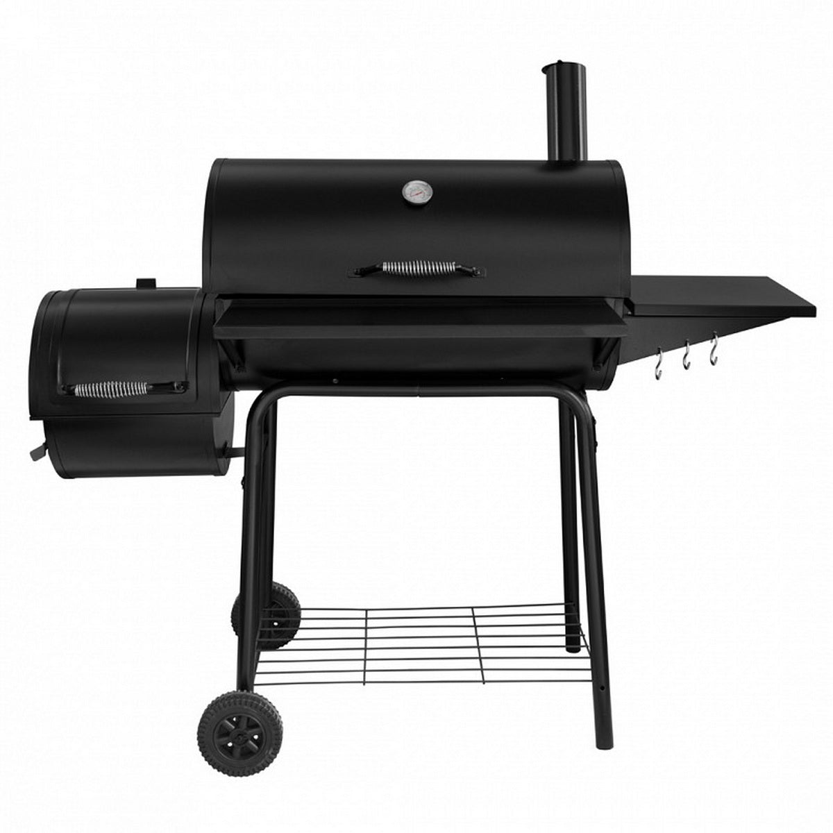 Thermogatz KRV-SMOKER 18 BBQ Κάρβουνου